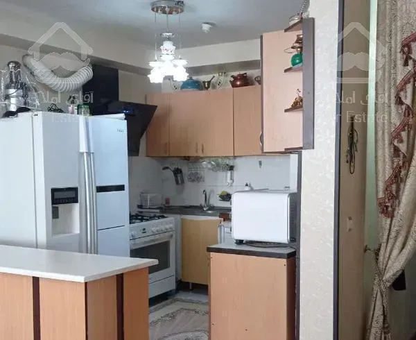 آپارتمان حیاط دار در ماهان ۲