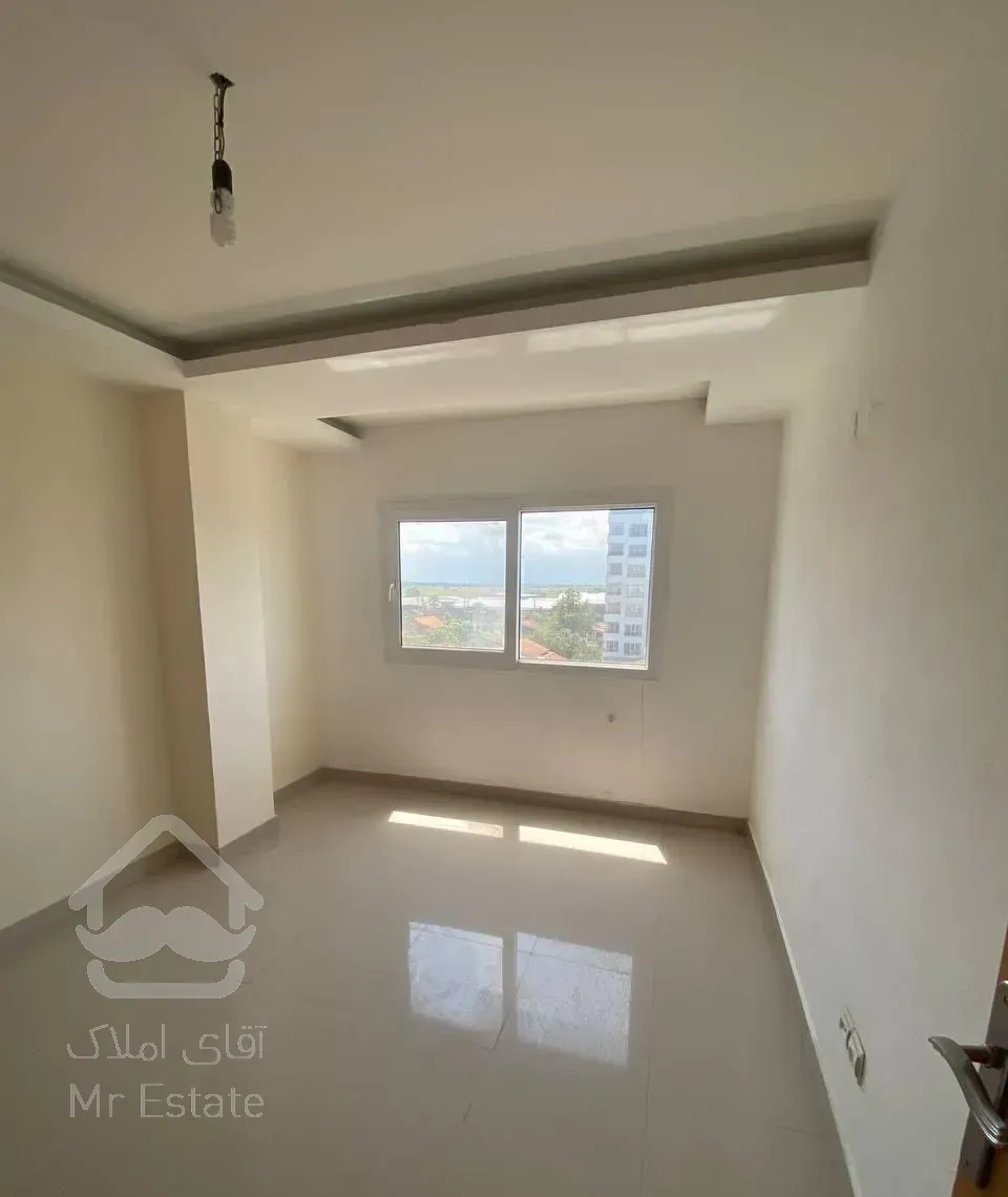 آپارتمان پلاک اول دریا ۱۲۵ متری شهرکی محمودآباد