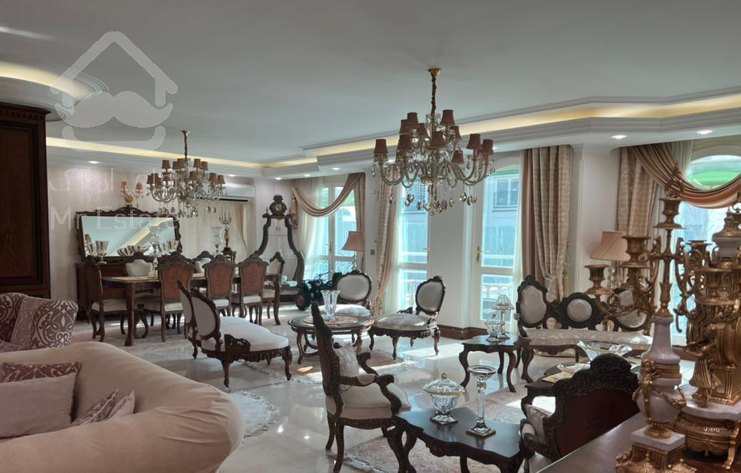 اجاره آپارتمان۲۳٠ متر/ویو ابدی/نیاوران/تاپ لوکیشن