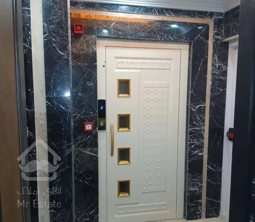 آپارتمان ۸۱ متری