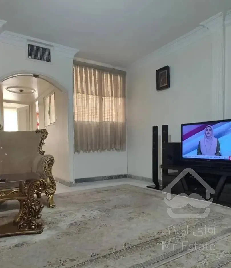 ۷۷ متر آپارتمان شهران وسک