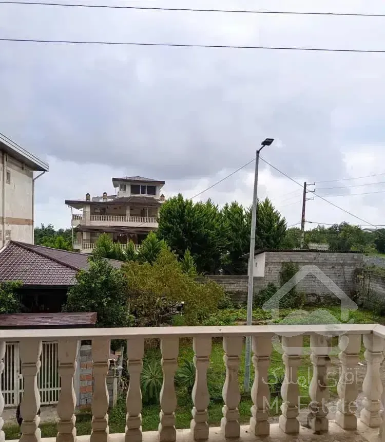 رهن کامل ویلا جنگلی