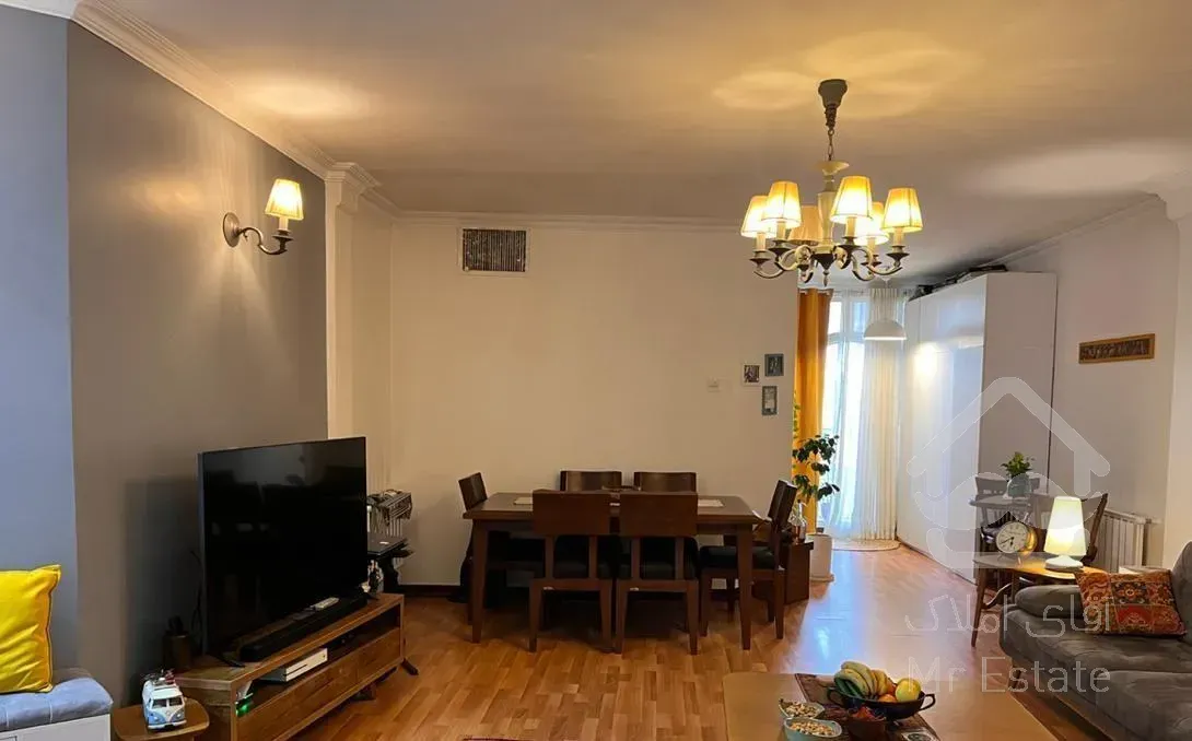 فروش آپارتمان ۶۲ متری ۱ خوابه در بهارستان