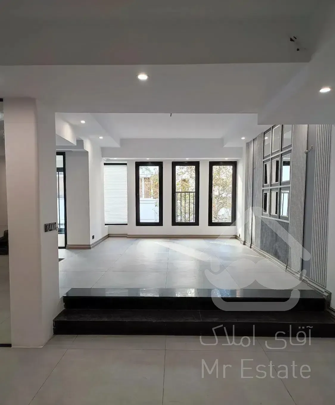 فرشته 210 متر 3 خواب / تک واحدی / فول بازسازی شده