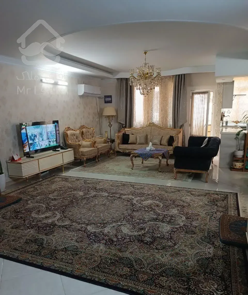 ۹۸ متر / ۲ خواب / فول امکانات