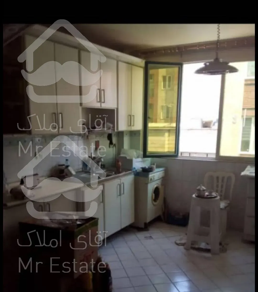 ۹۲ متری دوخوابه(خیابان خورشید)