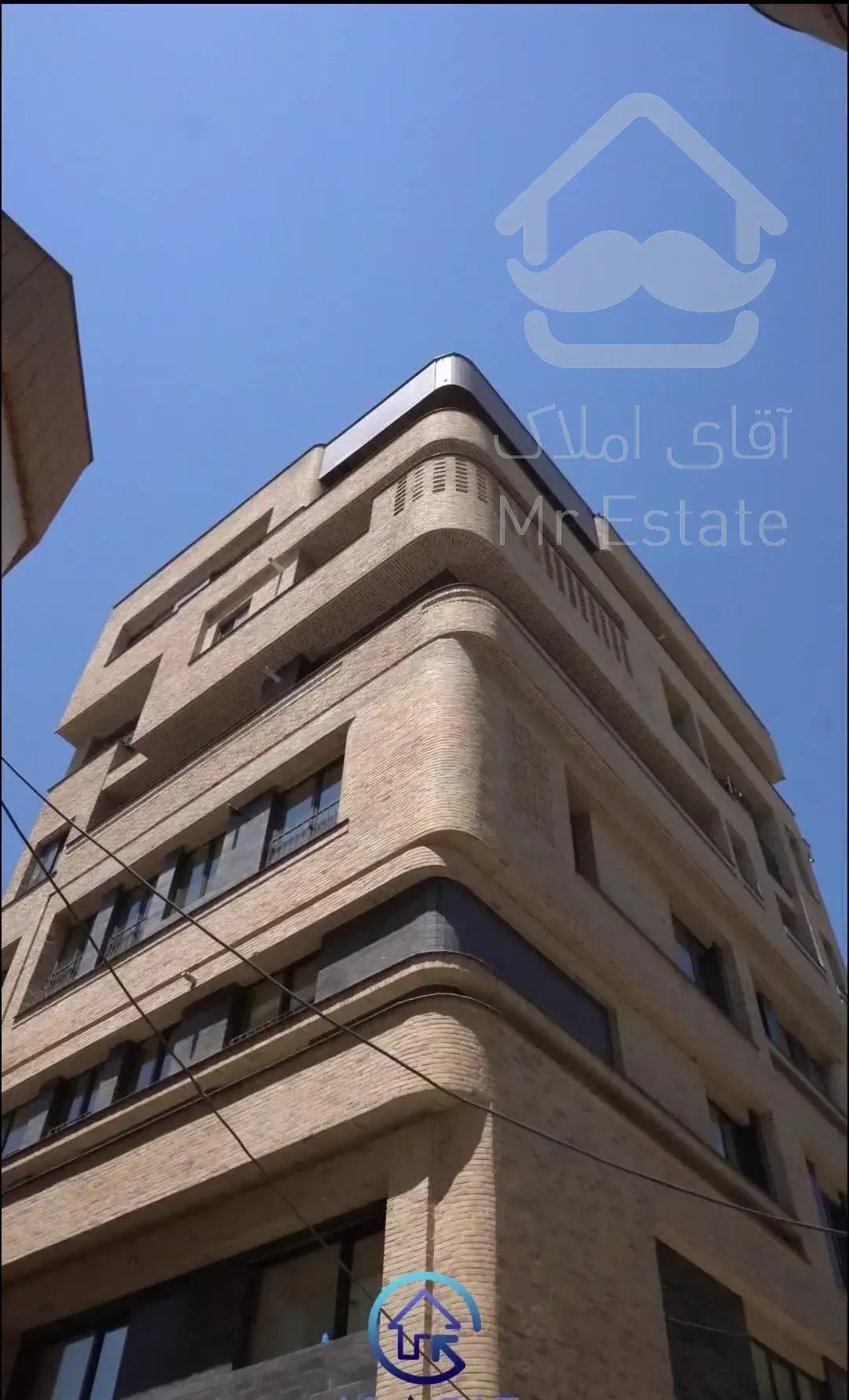 ۱۰۰ متر سنددار سرشور زیر قیمت/اکبری