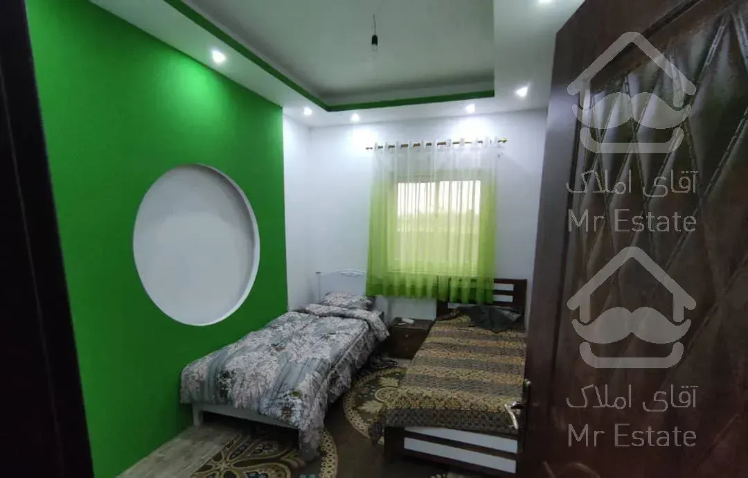 اجاره ویلاباغ دو خوابه شیک در رشت