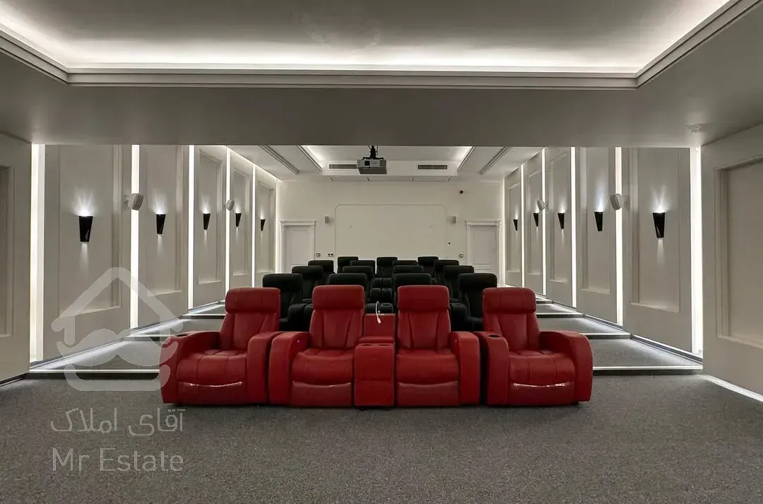 پنت هاوس ۴۲۰متری ۴خواب برج کلاسیک نیاوران گلسنگ