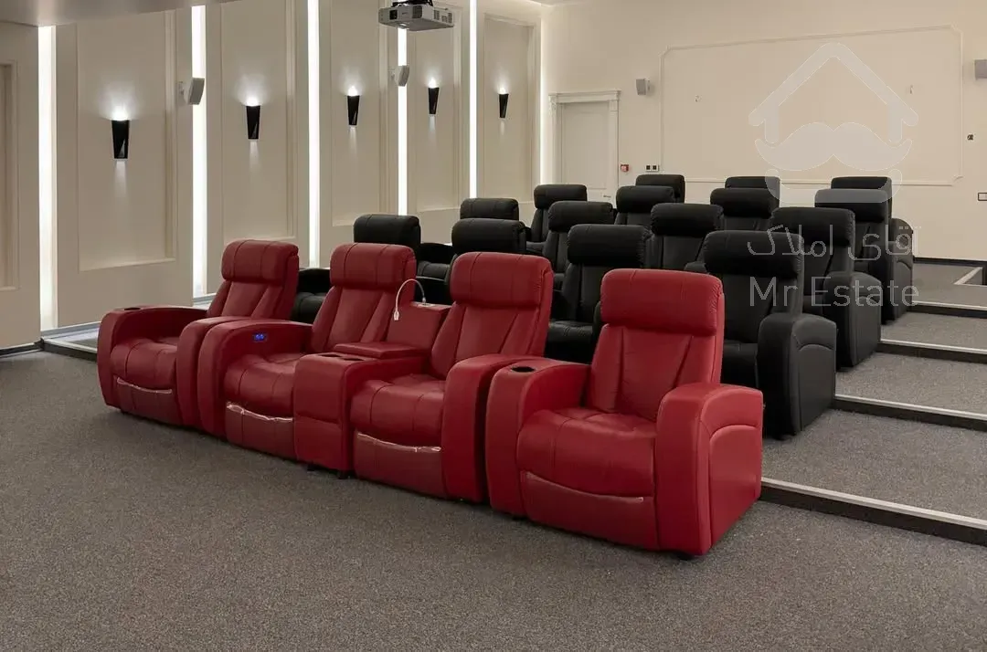 پنت هاوس ۴۲۰متری ۴خواب برج کلاسیک نیاوران گلسنگ