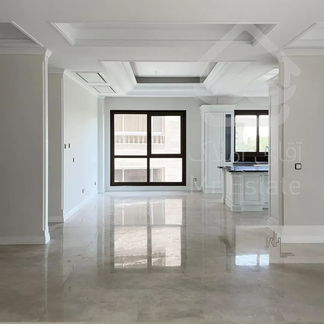 پنت هاوس ۴۲۰متری ۴خواب برج کلاسیک نیاوران گلسنگ