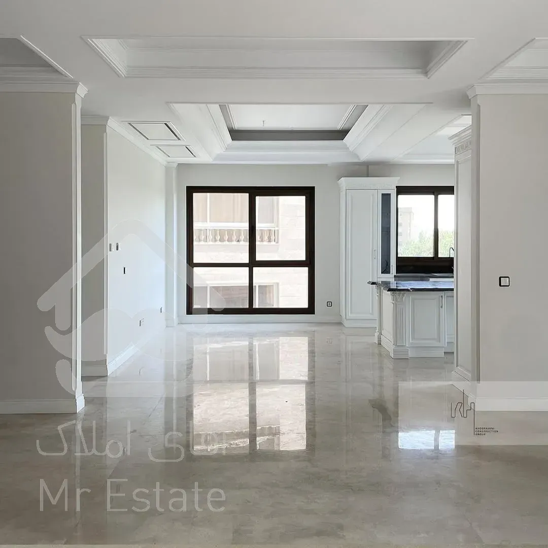 پنت ۴۲۰متر ۳خواب برج کلاسیک نیاوران گلسنگ