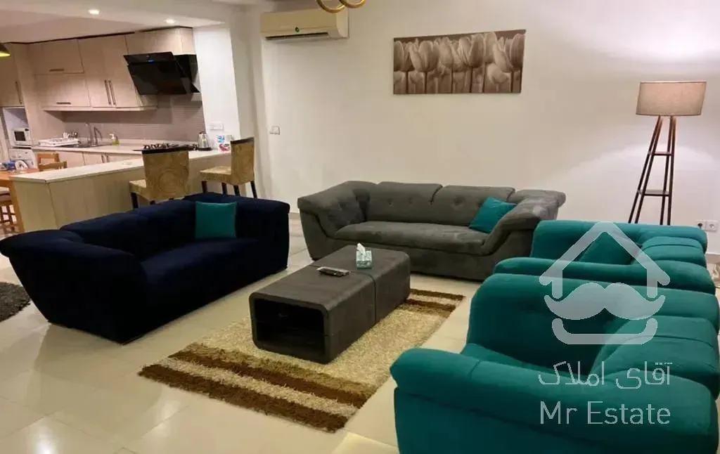 دهکده ساحلی ویلایی دوخواب