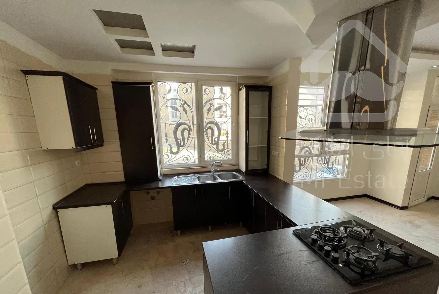 ۶۵متر/فردوس غرب/۲خواب/فول امکانات