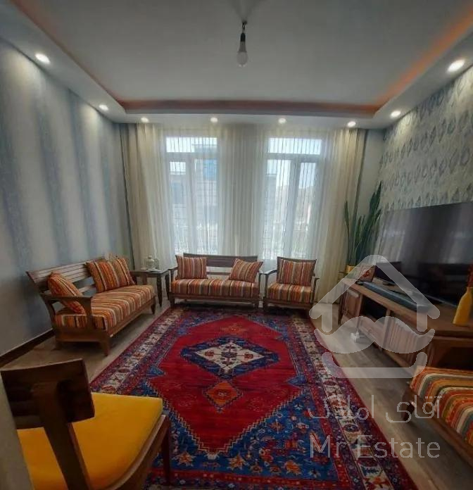 ۵۹ متر * ۲ خواب * ۳جهت نور* مهستان