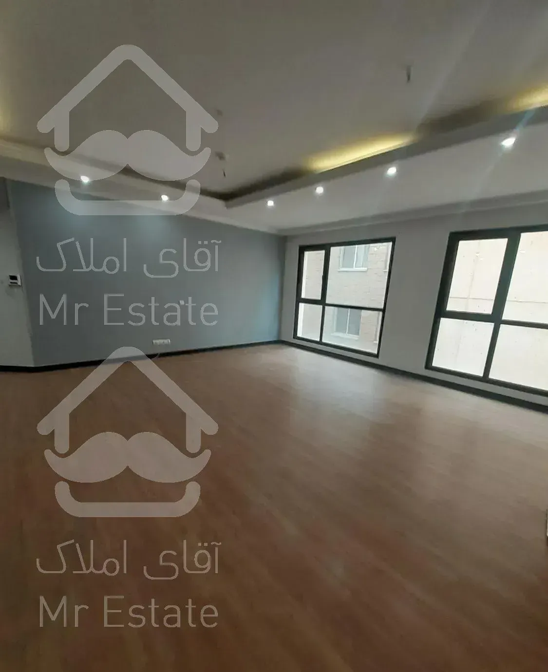 ۱۱۳ متر ۲ خواب ساختمان بنام منطقه