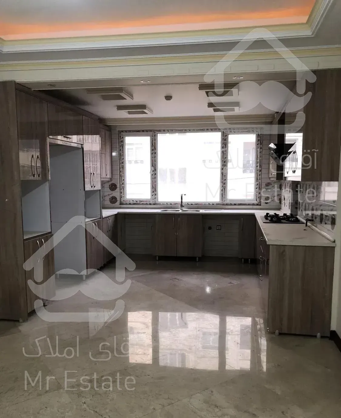 95متر2خ فول کلید نخورده