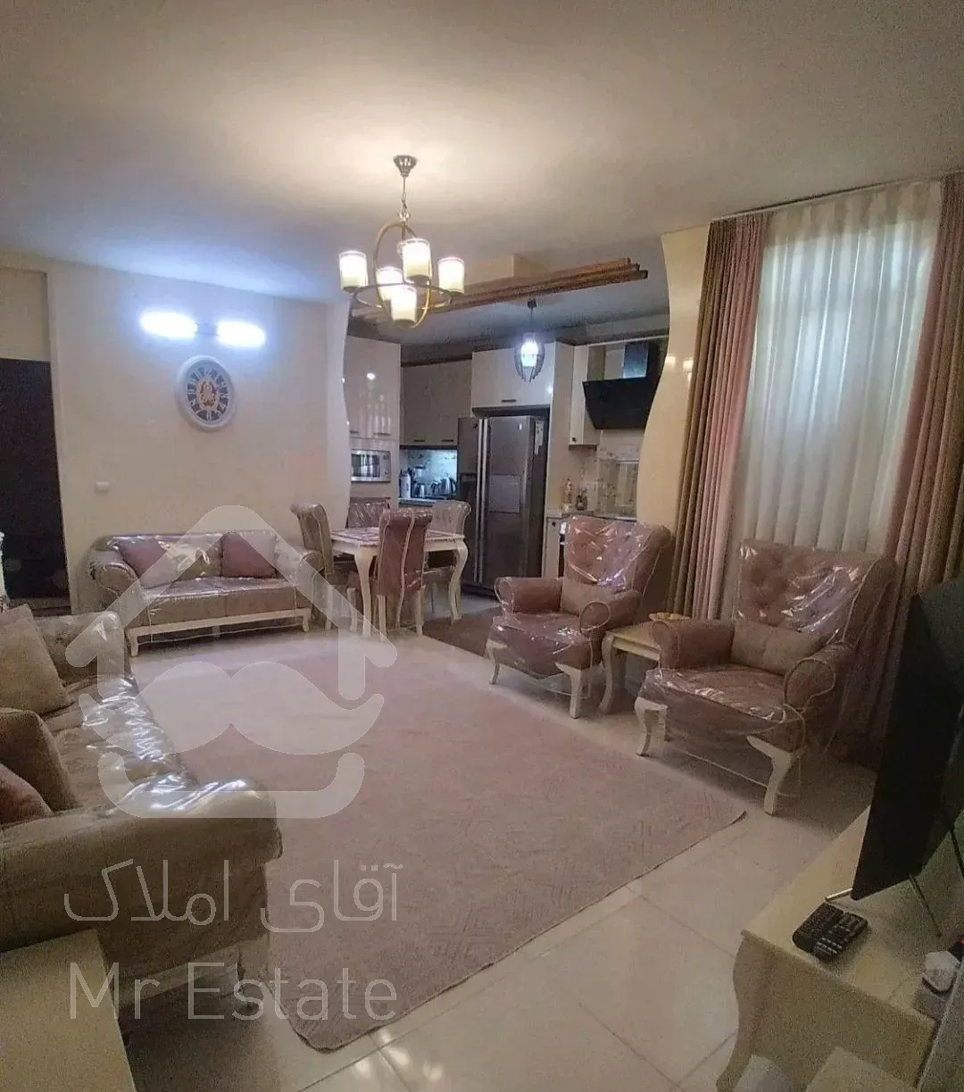 فروش آپارتمان/فول باسازی/لوکیشن خوب