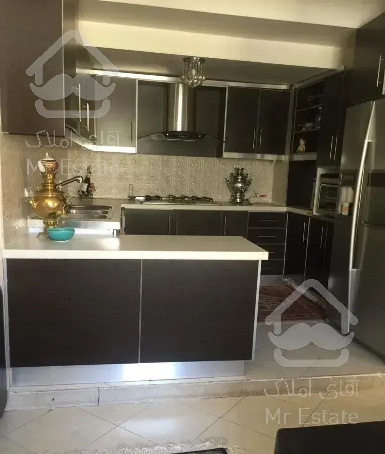 ۱۱۰ متر /ویو آبشار تهران /منطقه ۲۲