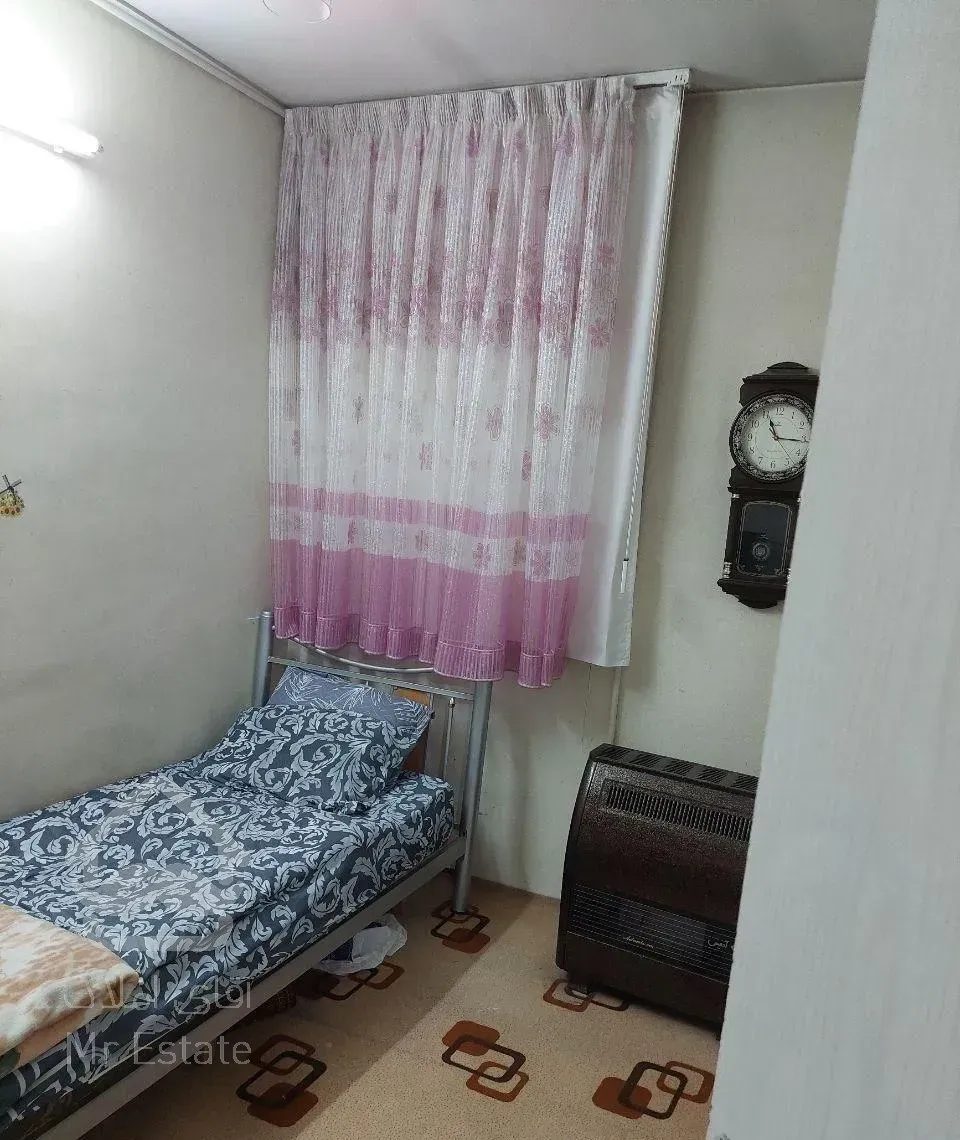 آپارتمان دوخواب خوش نقشه ۸۷ متری