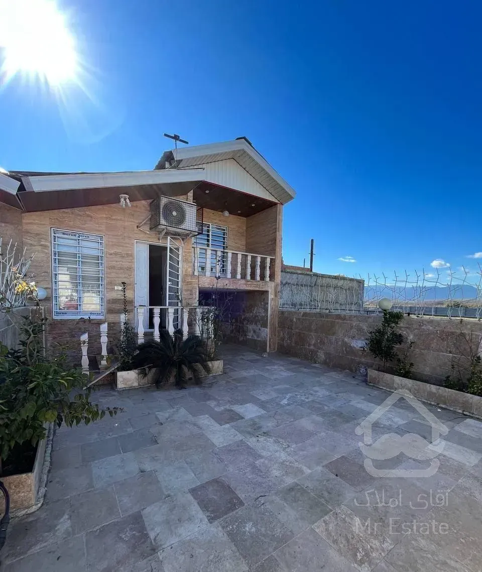 ویلاباغچه نما سنگ 200متری سند تکبرگ شهرکی ویو جنگل