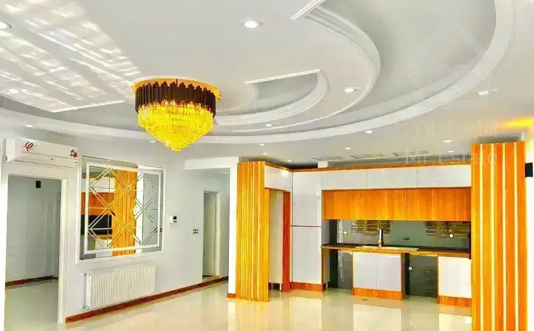 75متر ×پارکینگ اختصاصی× دریای نور ×روبنما