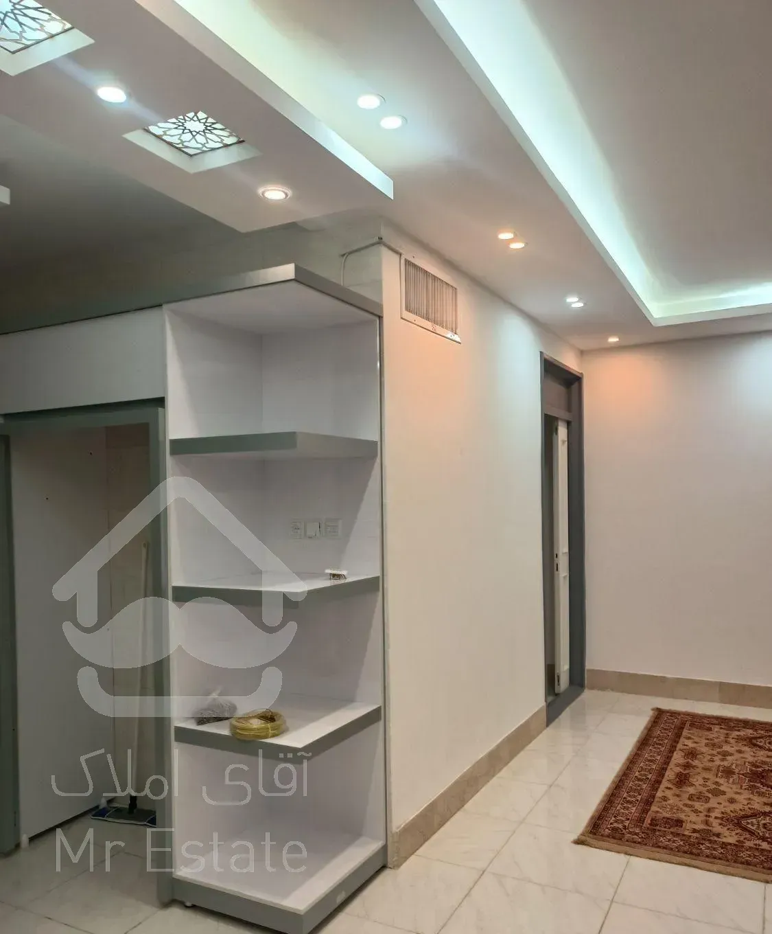 فروش آپارتمان ۱۱۵ متری شاهین شهر   معاوضه با بوشهر