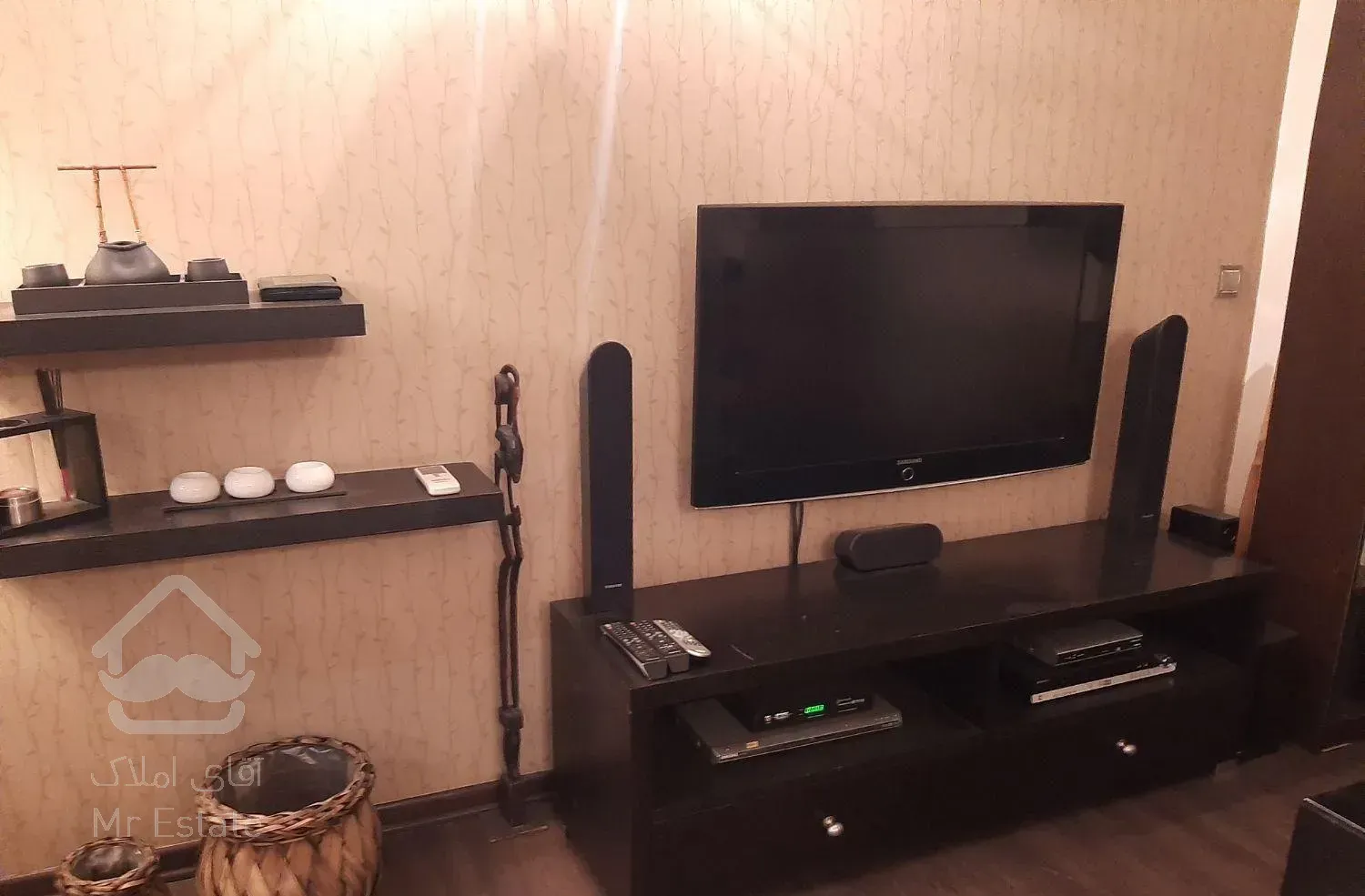 آپارتمان مبله 65 متری لویزان شیان