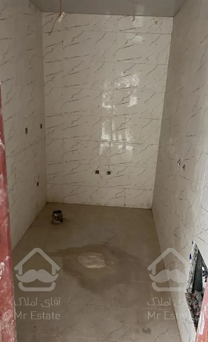 برج O1 آپارتمان ۱۱۳ متری خام شهید کشوری