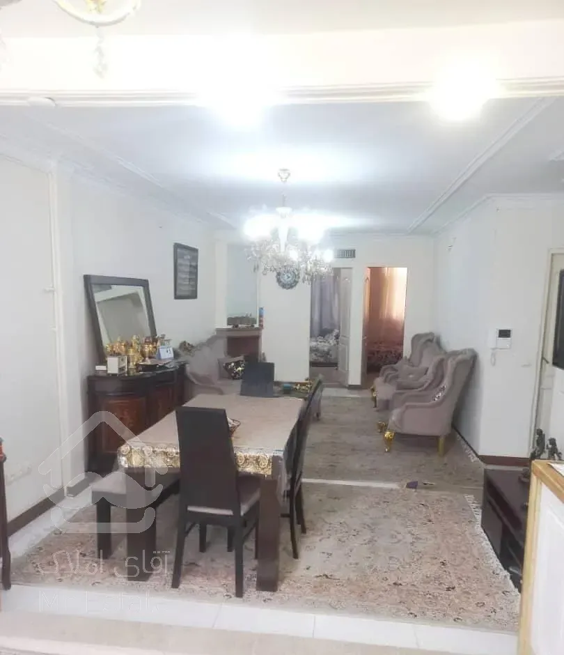 فروش  ۶۵ متری ۲ خوابه طبقه ۳ در تهرانپارس شرقی