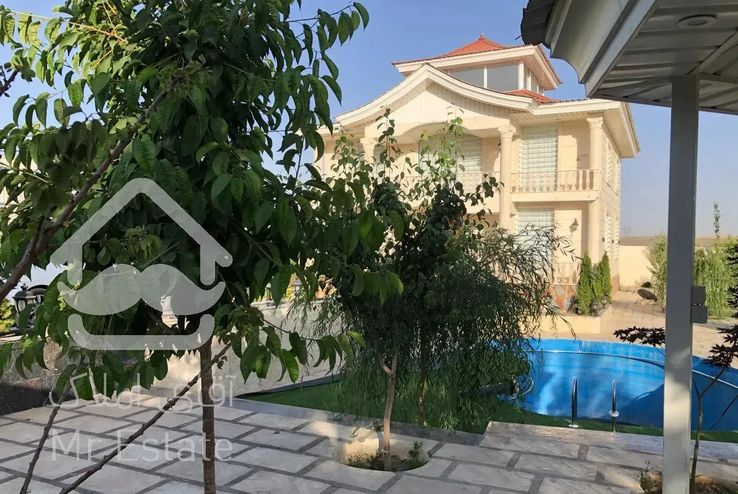 اجاره باغ ویلای