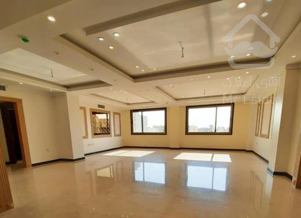 آپارتمان ۱۶۰ متر/تاپ لوکیشن /دریاچه چیتگر