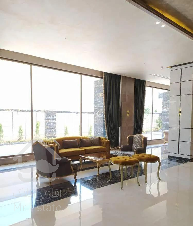 ۱۴۰ متر/ برج مجلل میلان