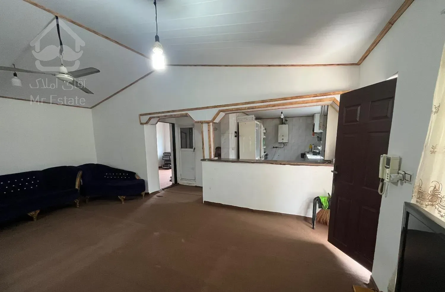 ویلا همکف رهن کامل