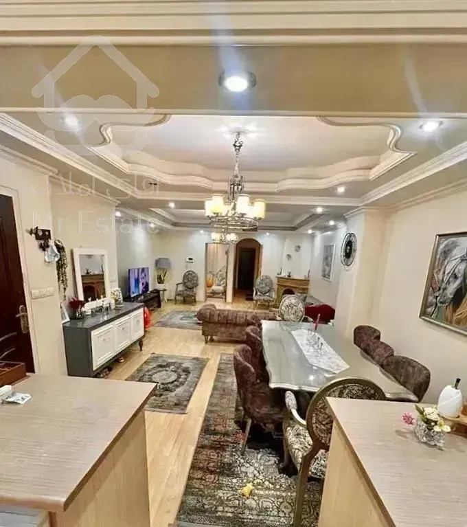 ۱۰۰مـتـر / ۲خــواب / ۲پـارکیـنـگ (فــول امـکانـات)