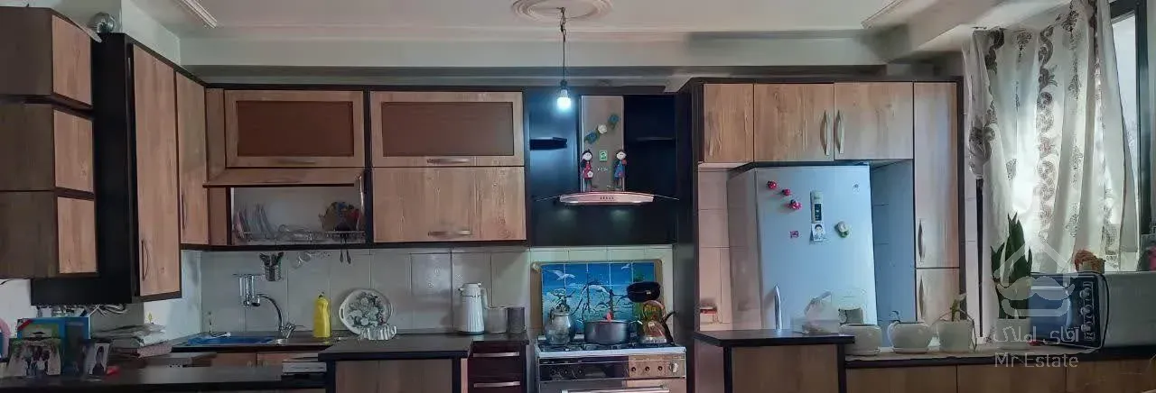 آپارتمان 65 متری/فول امکانات/تکواحدی/نورگیر