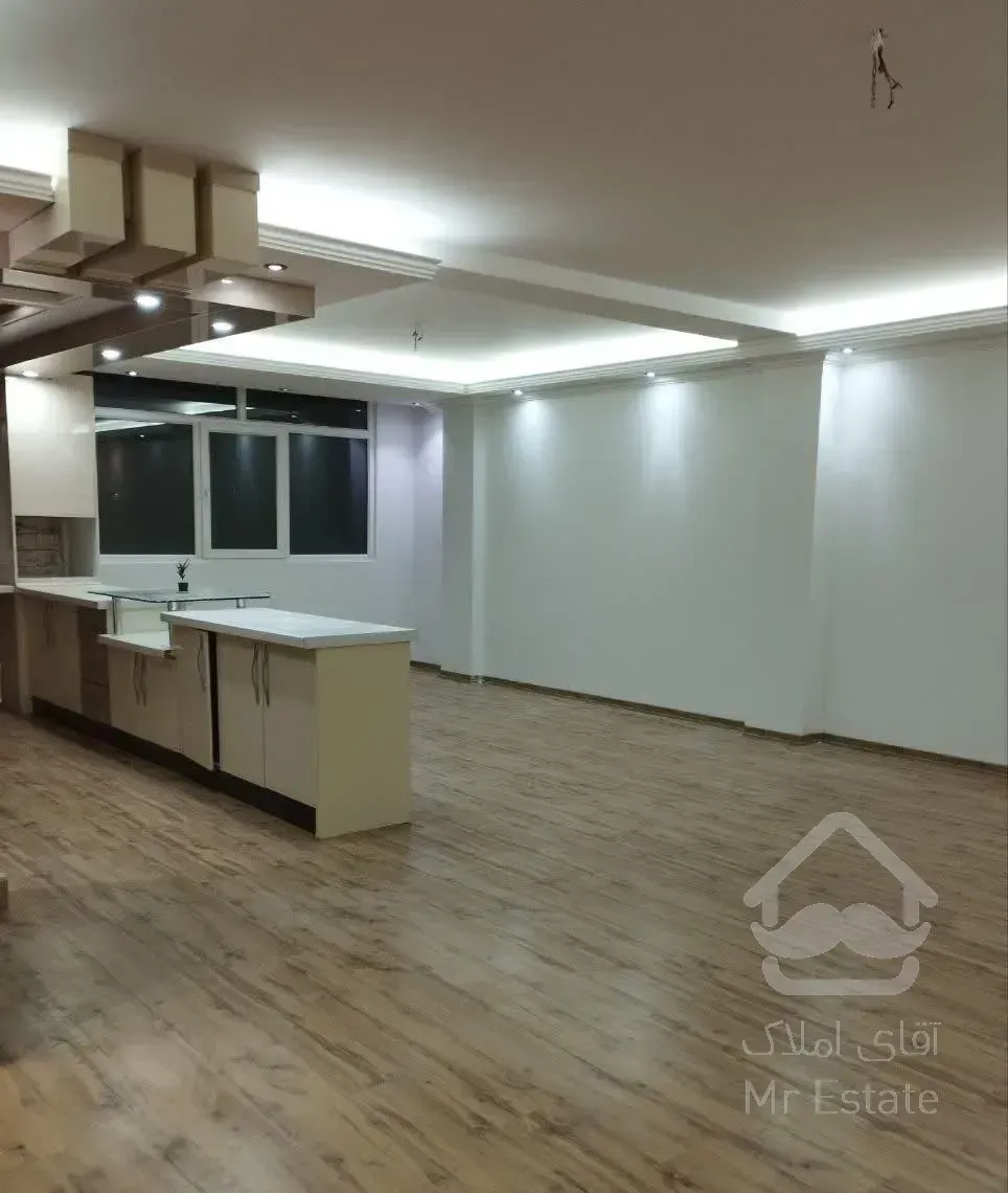 تک واحدی سالن پرده خور