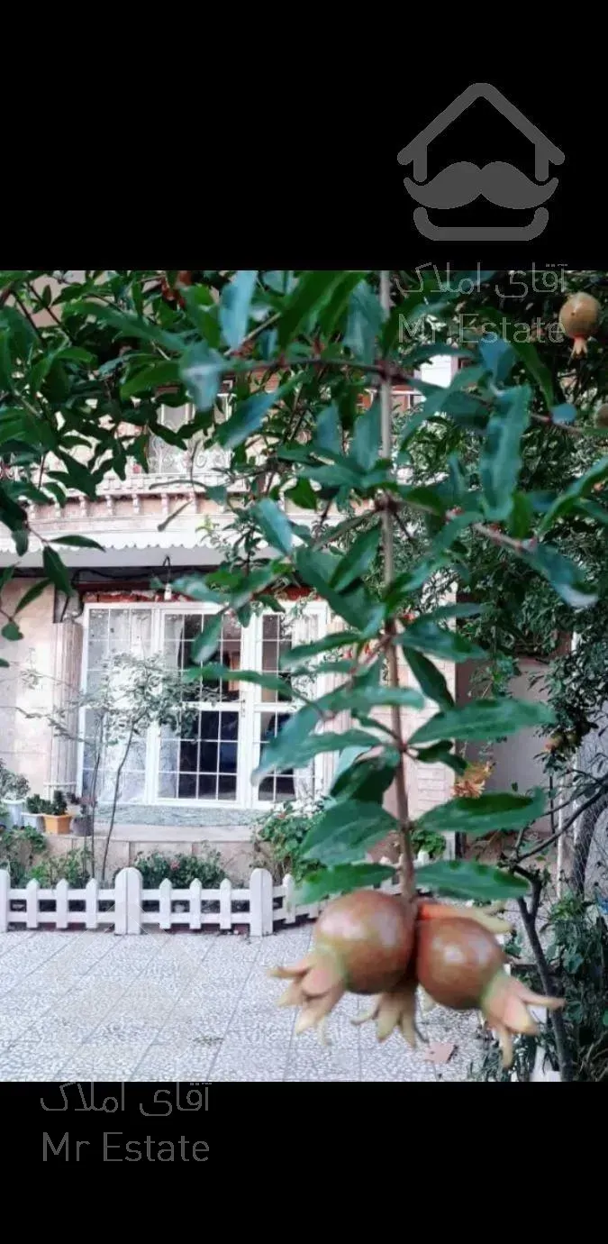 دوخوابه بهداشتی با حیاط و پارکینگ بعد گیسوم اسالم