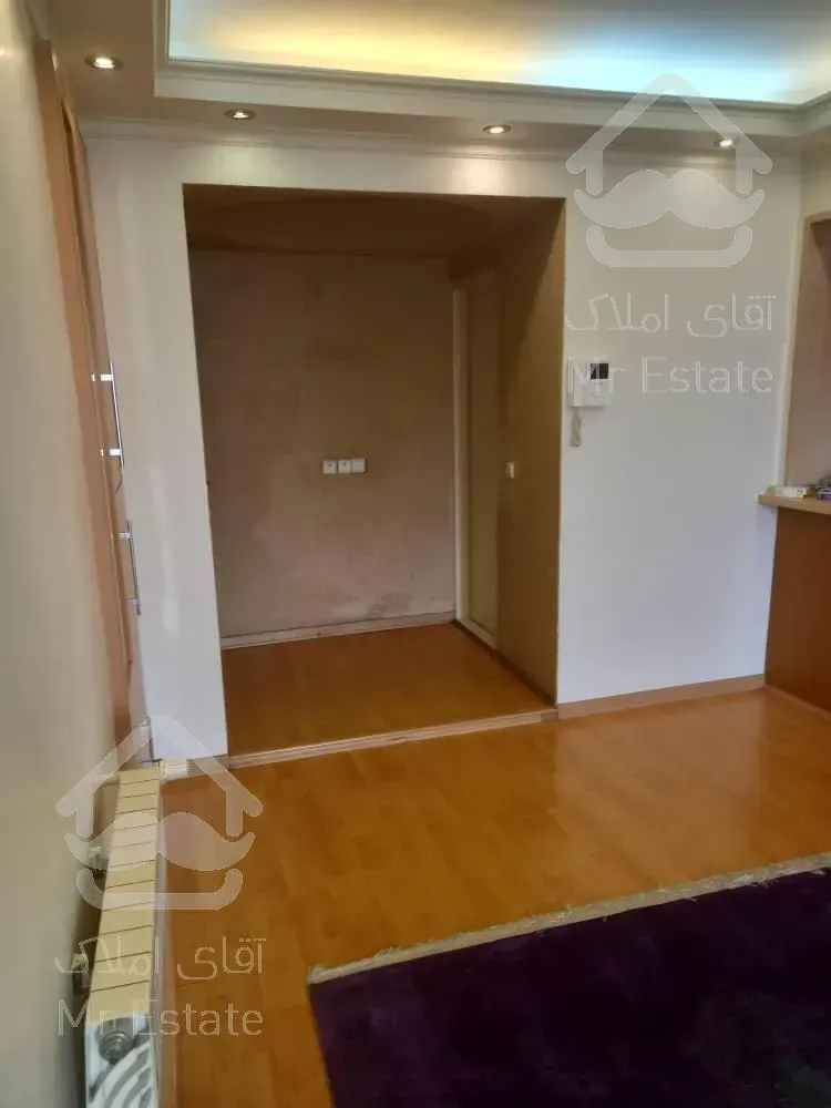 آپارتمان ۷۰ متری ۲ خوابه واقع در سعادت آباد