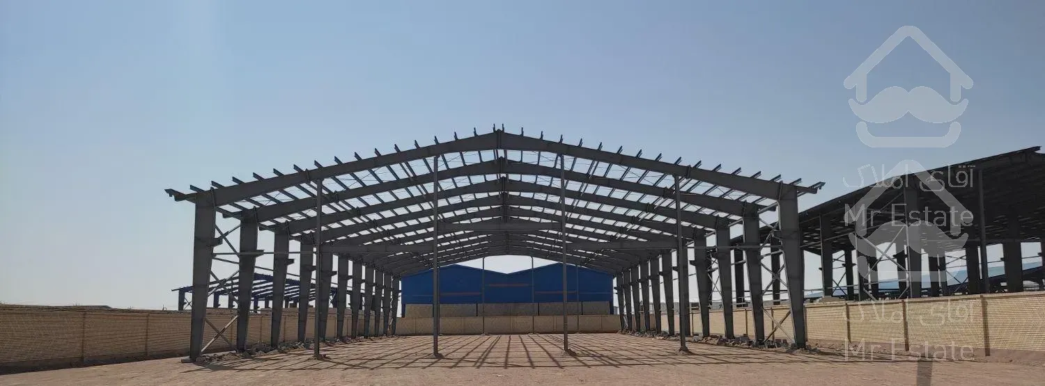 طراحی و ساخت انواع سوله سبک ، سنگین  جرثقیل سقفی