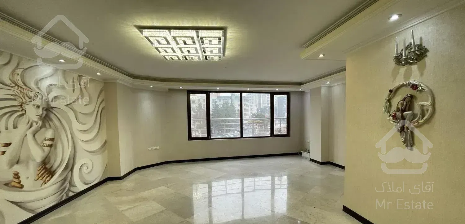 ازگل ۱۰۰ متر تکواحدی ویو مشجر