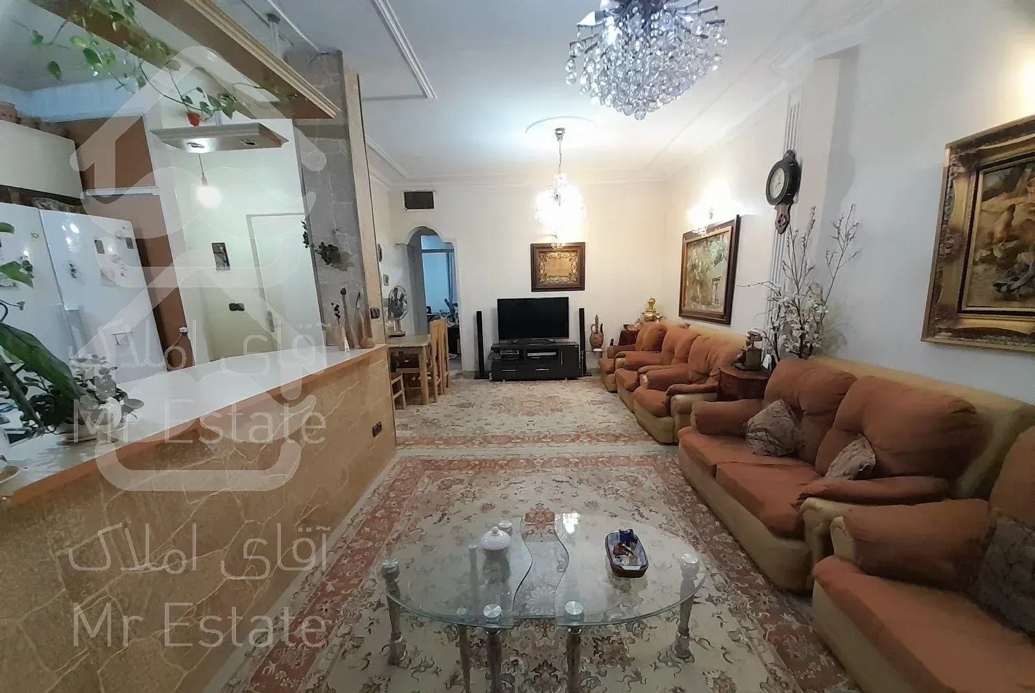 فروش ۷۸متر(بالای‌منیریه)