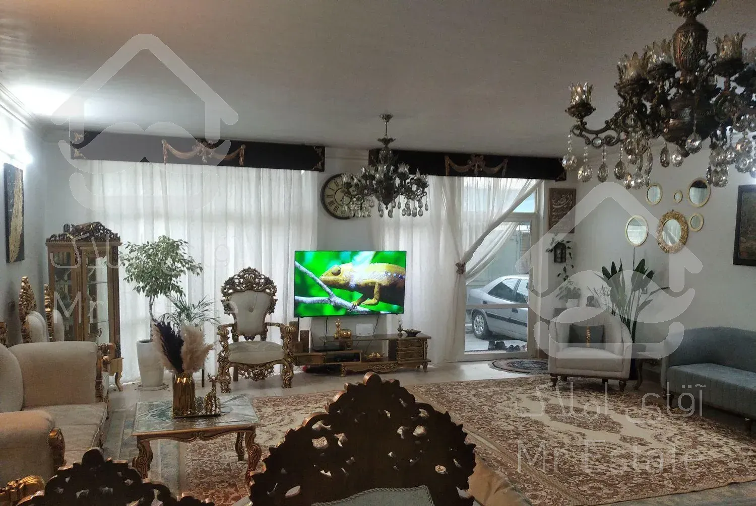 ویلایی دربست 130 متری شیک و خوش نقش فاز 1