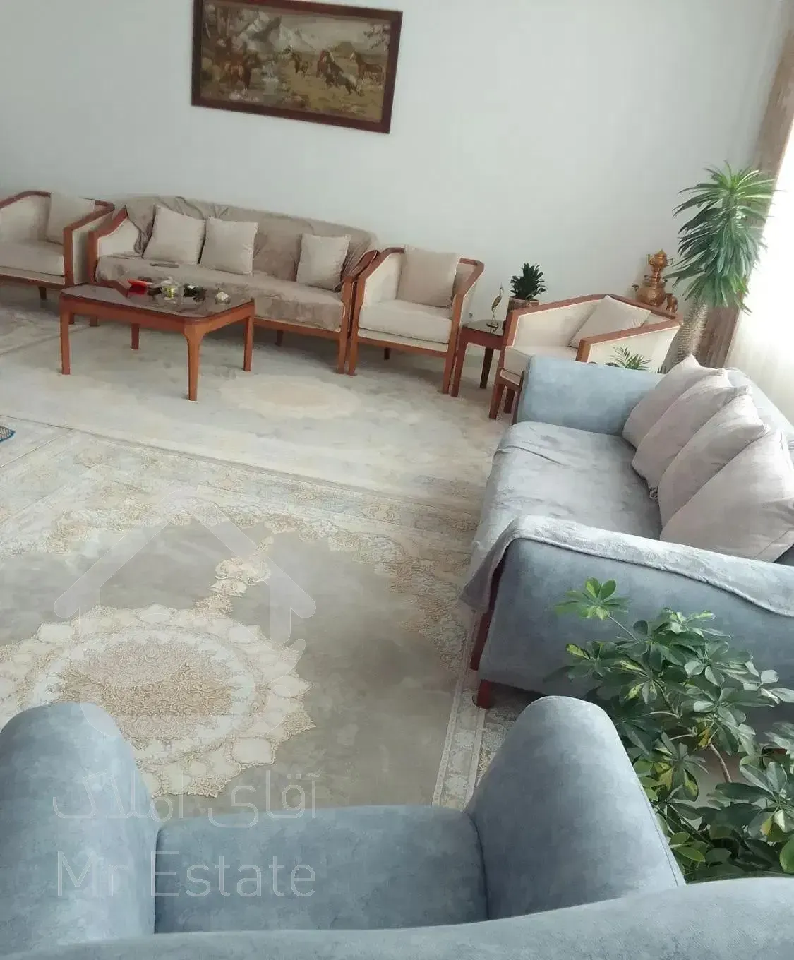 واحد ۱۱۶متری نوساز مهندسی فول امکانات