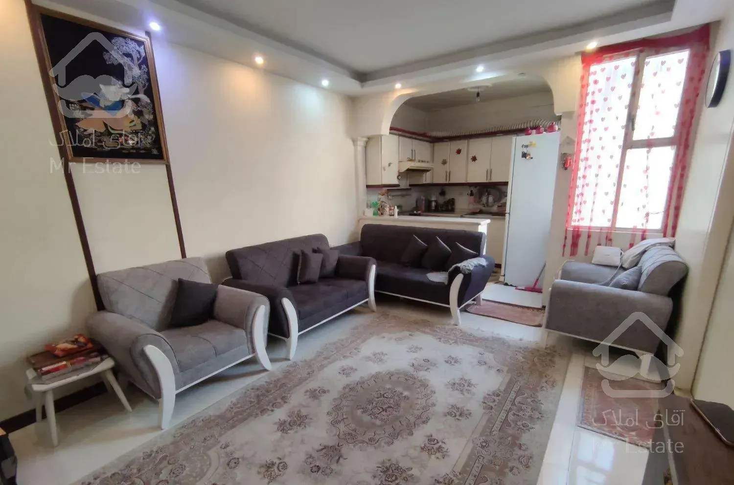 ۵۰متر / بالکن انباری  / خرمشهر