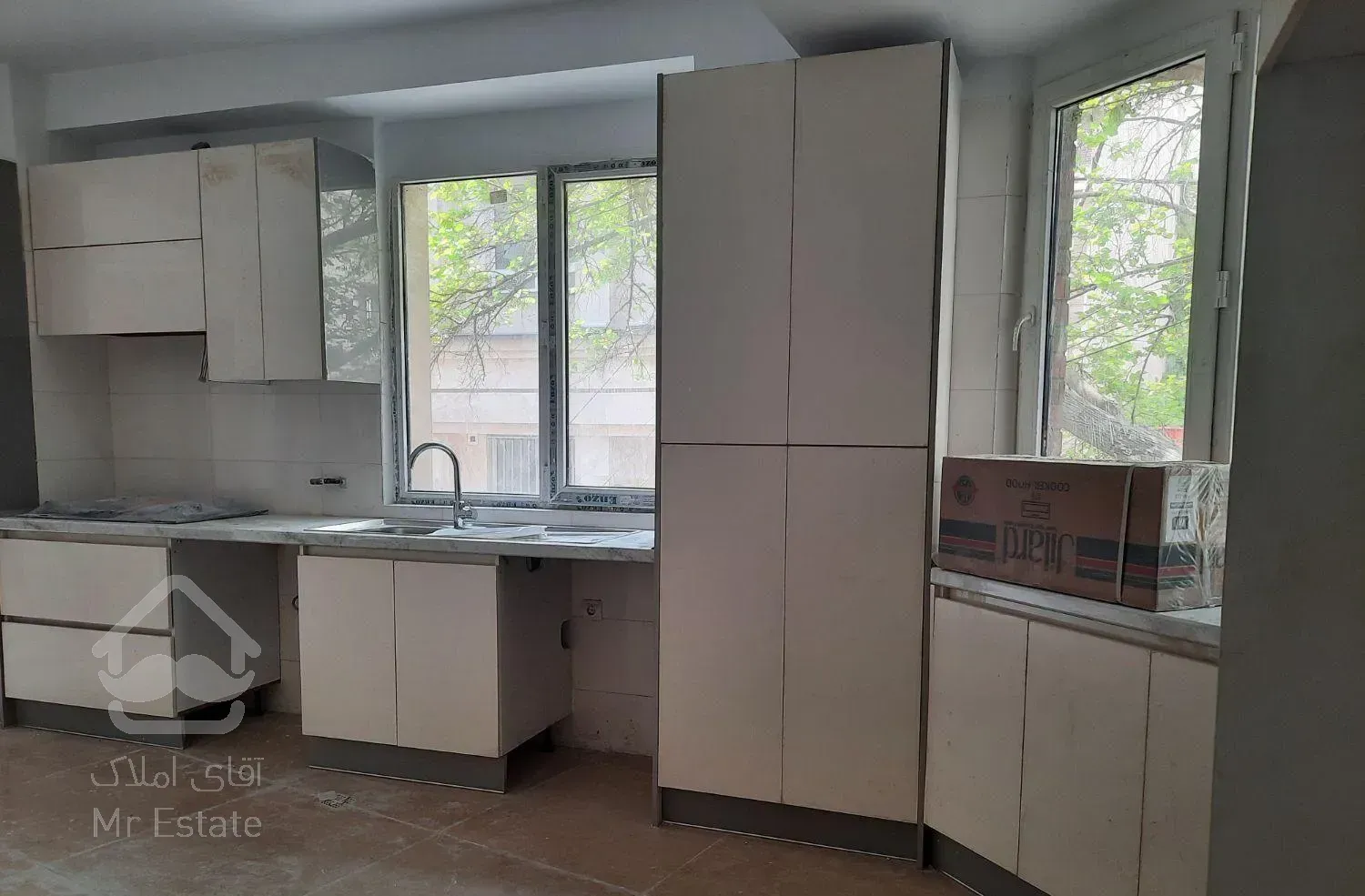 ۱۰۴ متر مهندسی ساز دارآباد