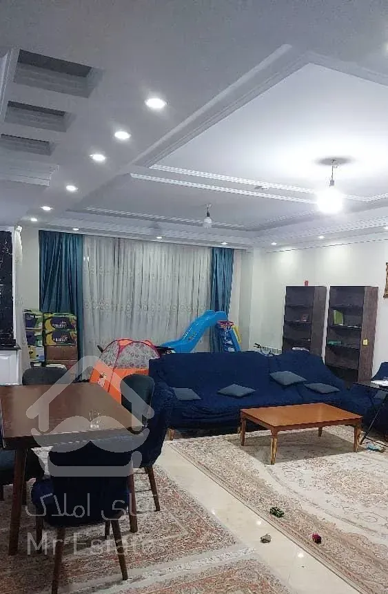 اجاره آپارتمان ۱۱۰ متری ۲ خوابه در میدان سماء