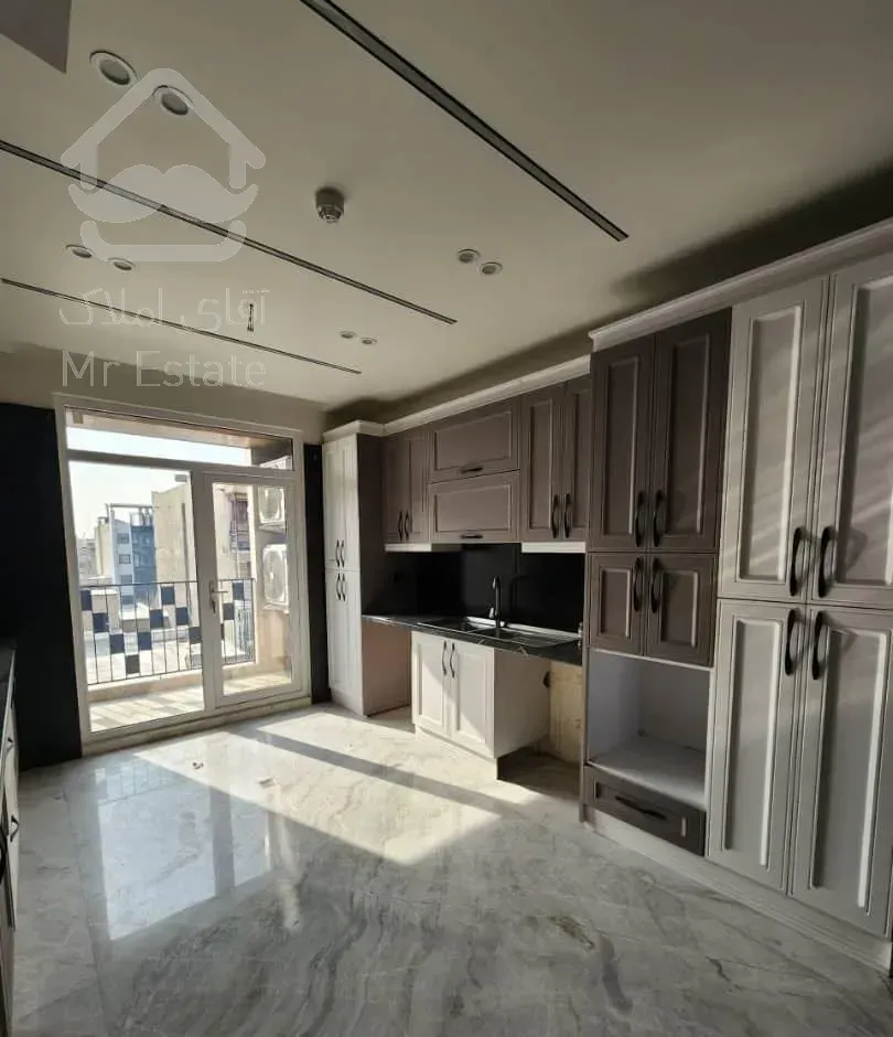 اپارتمان ۱۴۵ متری کلید نخورده بر پیوندی