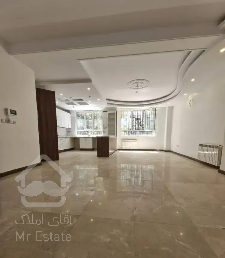 ۱۴۳ متر /۳ خوابه/ تک واحدی/ شهرک غرب