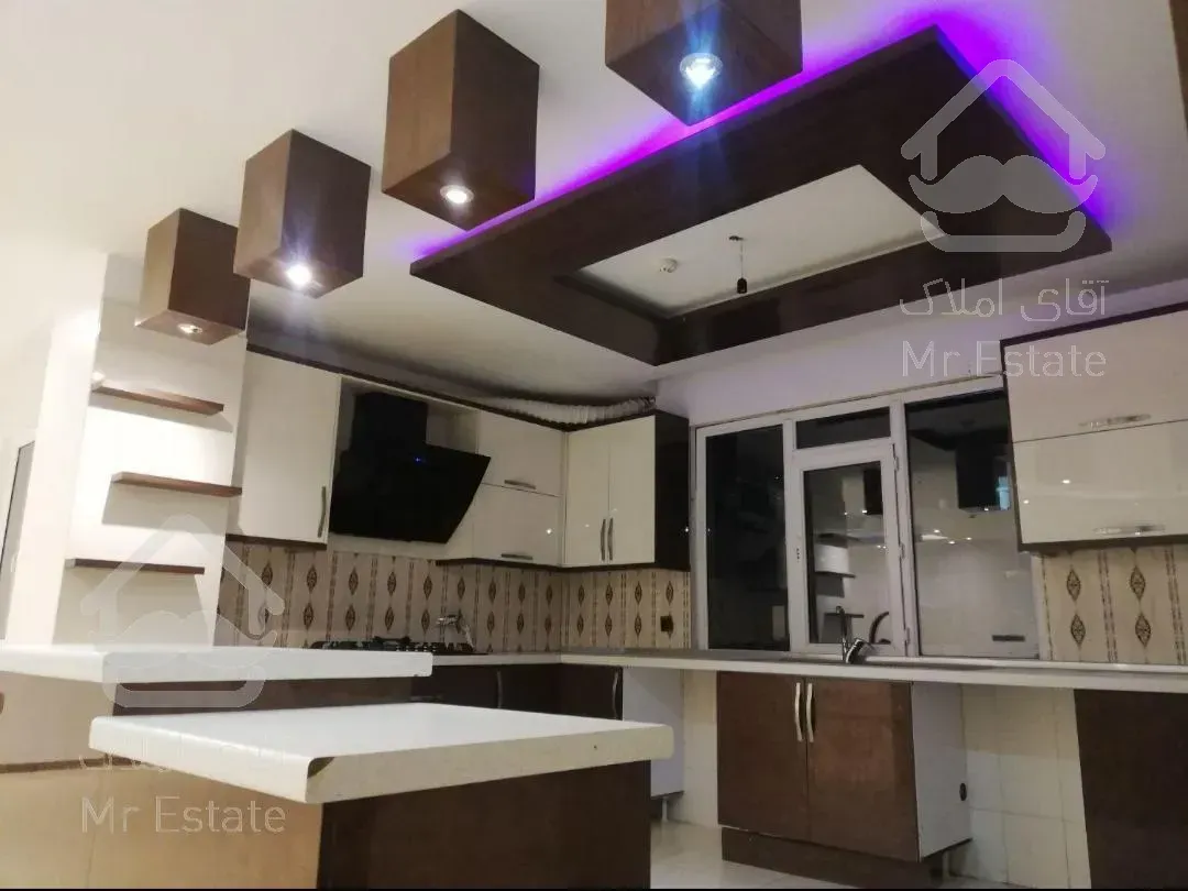 آپارتمان ۱۸۵ متری در گلستان عظیمیه